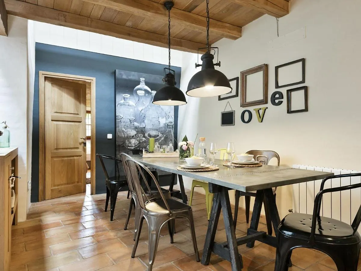 Semesterbostad Belvilla By Oyo Pink House La Tallada