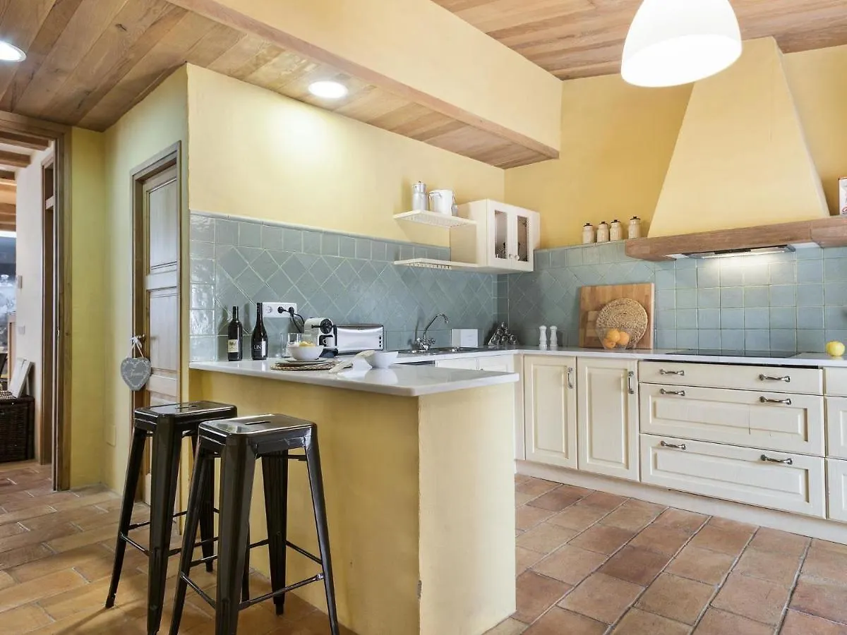 Belvilla By Oyo Pink House La Tallada Spanien