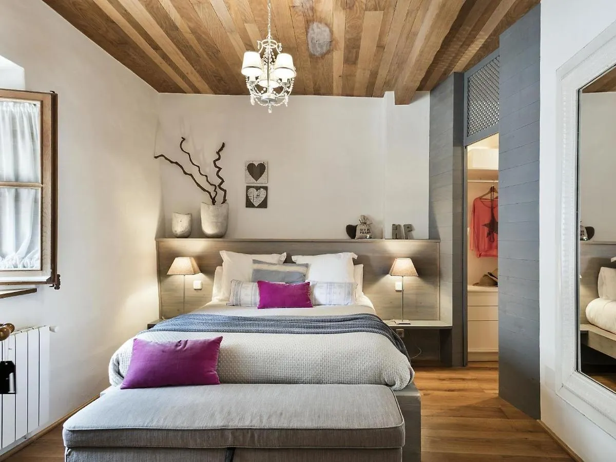 Belvilla By Oyo Pink House La Tallada 0*,