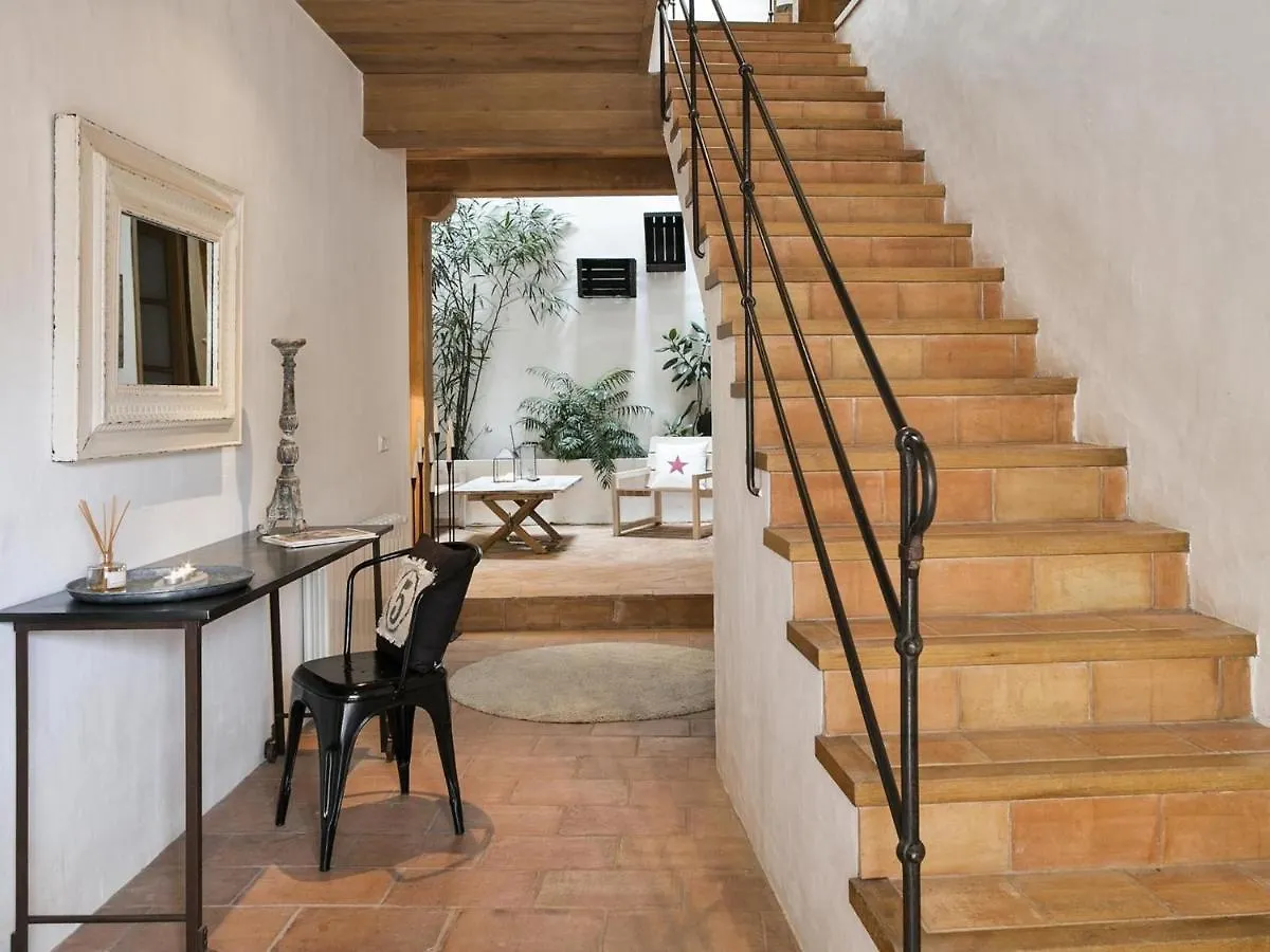 Semesterbostad Belvilla By Oyo Pink House La Tallada
