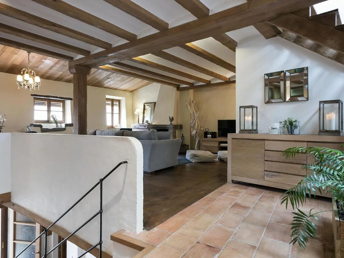 Semesterbostad Belvilla By Oyo Pink House La Tallada Spanien