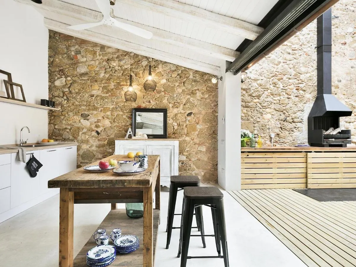 Semesterbostad Belvilla By Oyo Pink House La Tallada