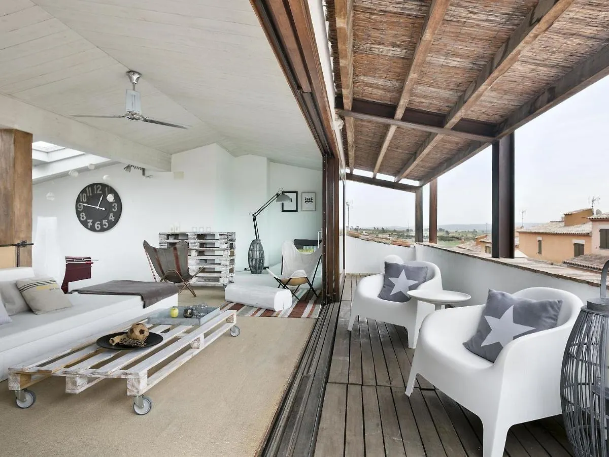 Belvilla By Oyo Pink House La Tallada