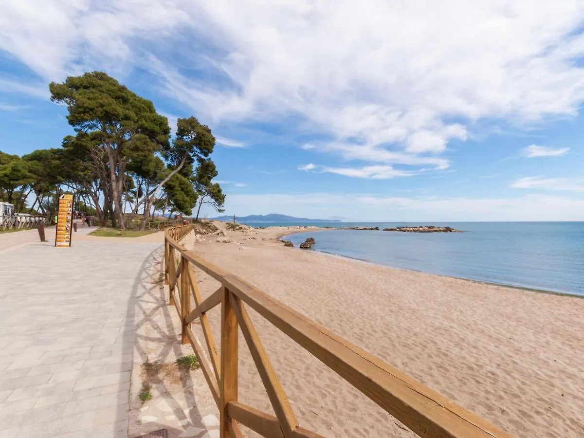 Belvilla By Oyo Pink House La Tallada 0*,  Spanien