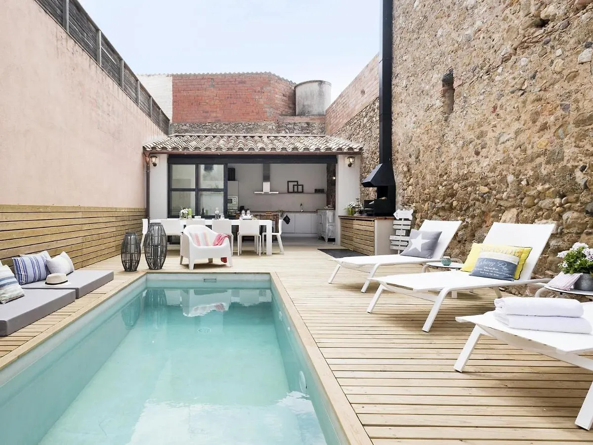Belvilla By Oyo Pink House La Tallada Spanien