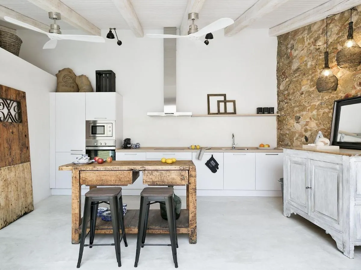 Belvilla By Oyo Pink House La Tallada 0*,  Spanien